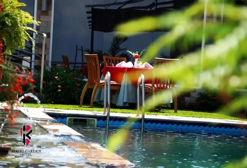 هتل Kiriri Garden