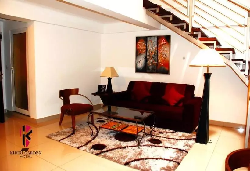 هتل Kiriri Garden