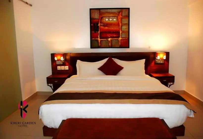 هتل Kiriri Garden
