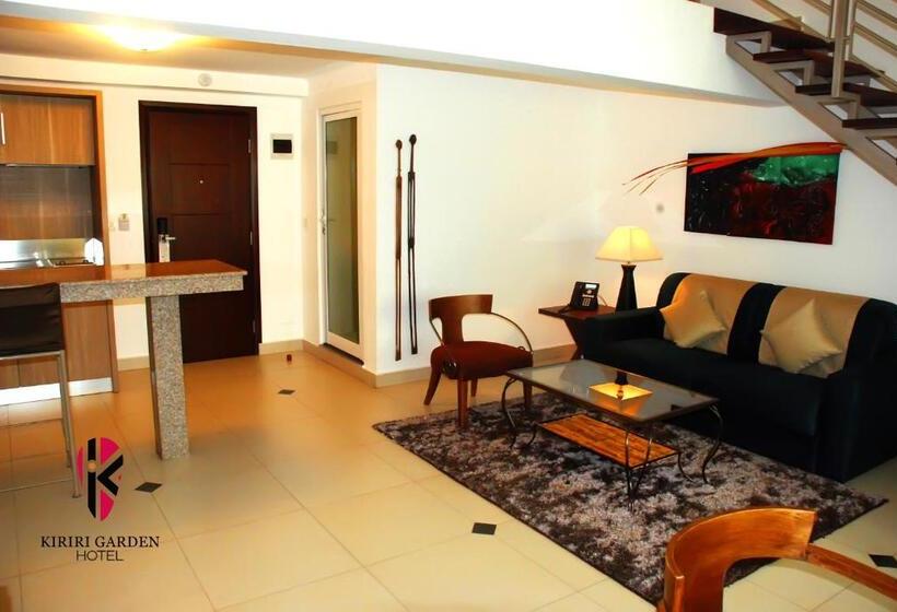 هتل Kiriri Garden