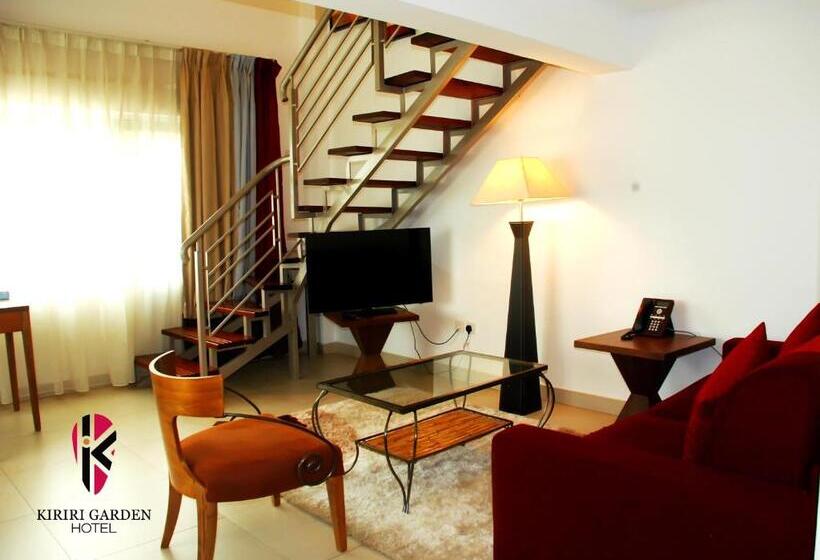 هتل Kiriri Garden