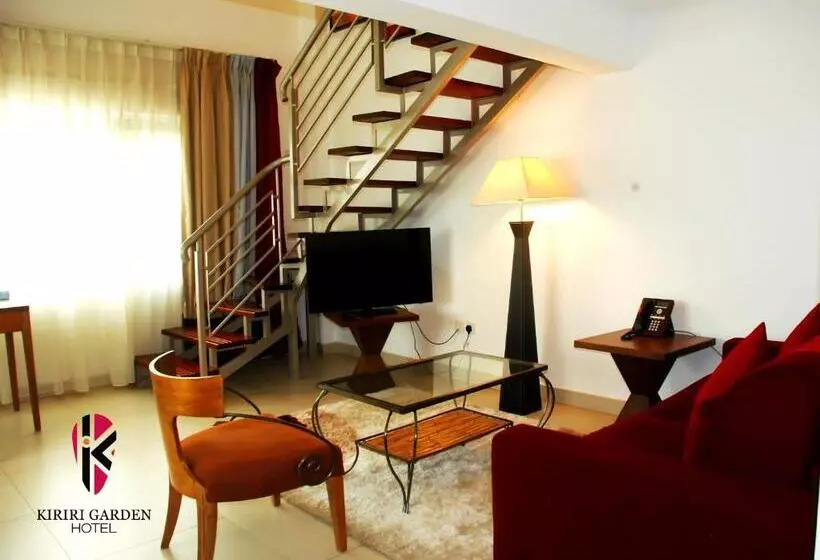 هتل Kiriri Garden