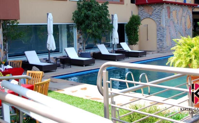 هتل Kiriri Garden