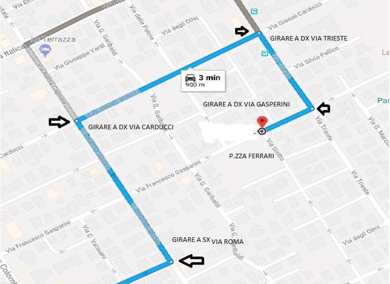 فندق Perla Del Mare