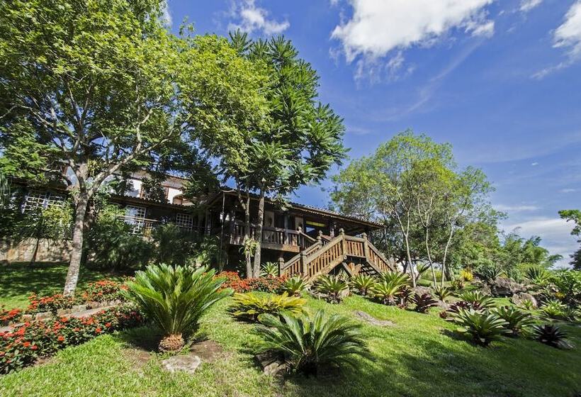 هتل Pousada Chão De Minas Ouro Preto