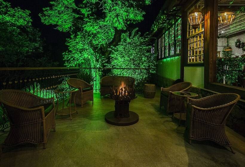 هتل Pousada Chão De Minas Ouro Preto