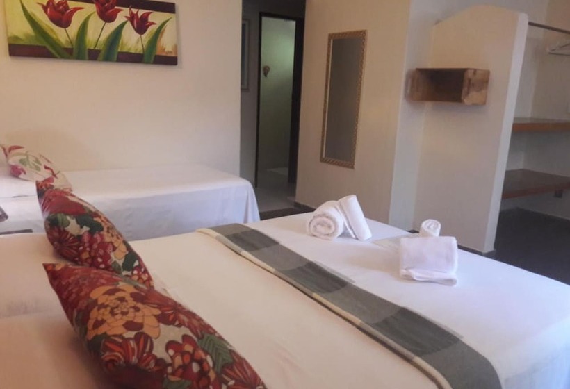 هتل Pousada Macunaima