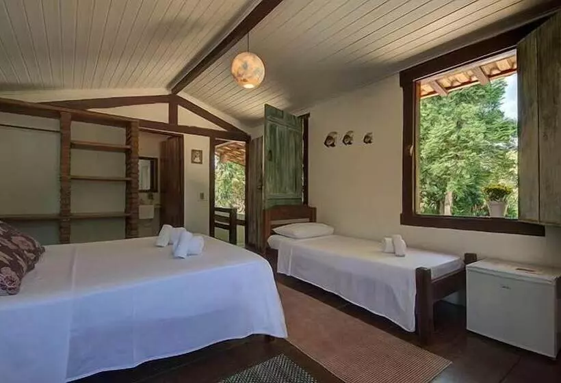 ホテル Pousada Macunaima
