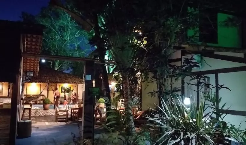 ホテル Pousada Macunaima