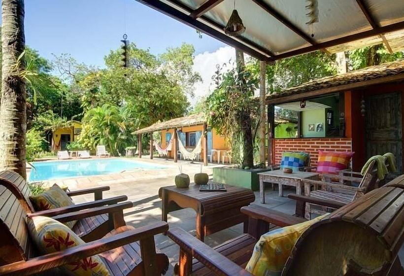 هتل Pousada Macunaima