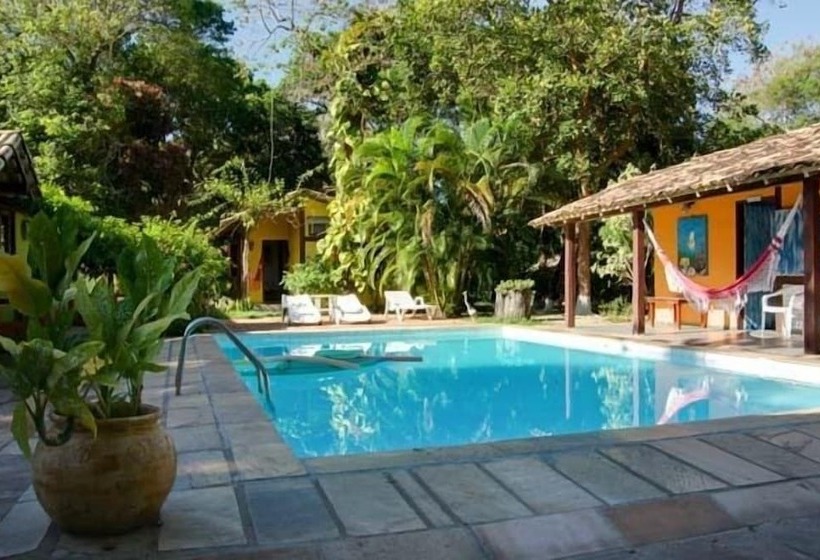 هتل Pousada Macunaima