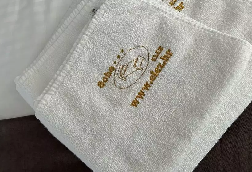 Hotelli Rooms Elez