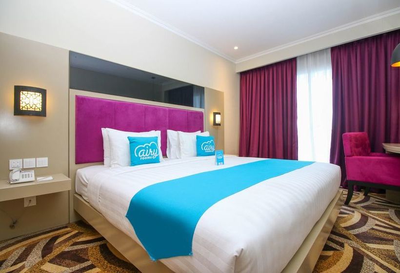 בית מלון כפרי Airy International Plaza Kolonel Atmo 16 Palembang