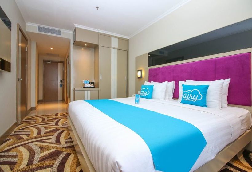 בית מלון כפרי Airy International Plaza Kolonel Atmo 16 Palembang