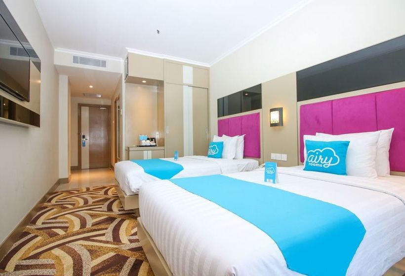 בית מלון כפרי Airy International Plaza Kolonel Atmo 16 Palembang