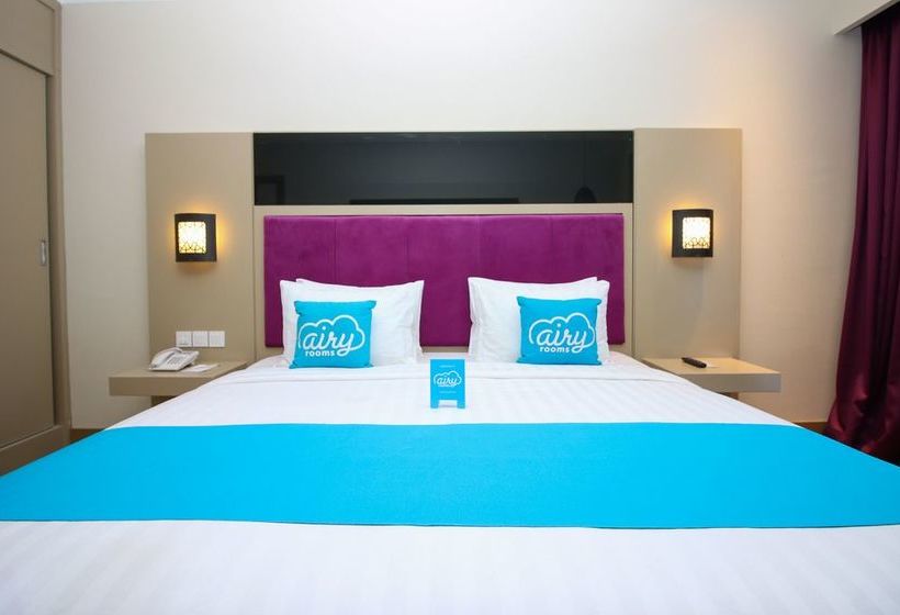 בית מלון כפרי Airy International Plaza Kolonel Atmo 16 Palembang