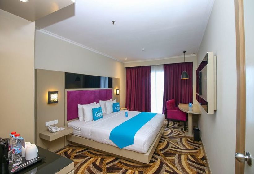 בית מלון כפרי Airy International Plaza Kolonel Atmo 16 Palembang