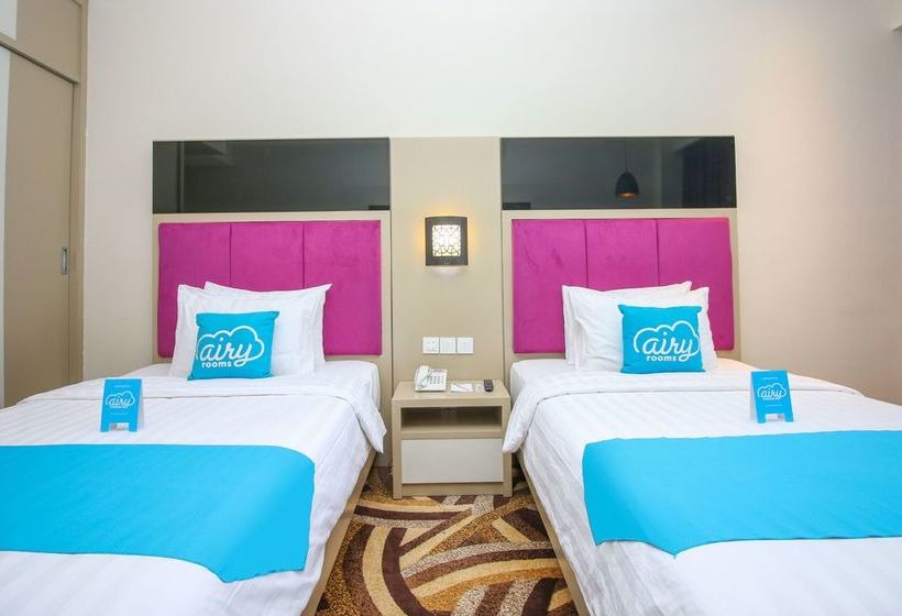 בית מלון כפרי Airy International Plaza Kolonel Atmo 16 Palembang