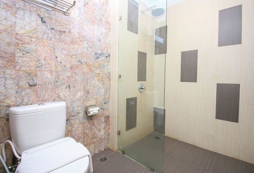 בית מלון כפרי Airy International Plaza Kolonel Atmo 16 Palembang