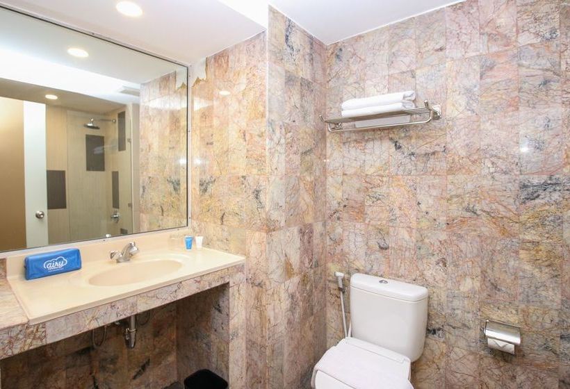 בית מלון כפרי Airy International Plaza Kolonel Atmo 16 Palembang