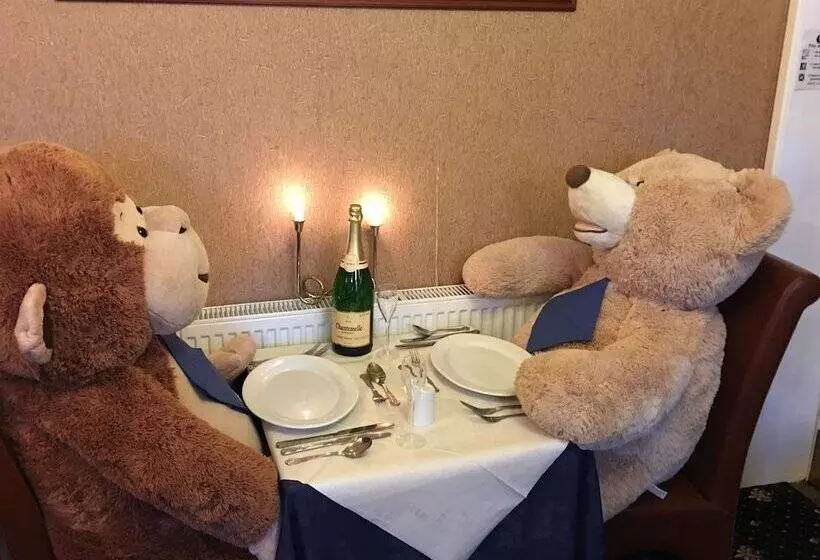 Hotelli The Old Coach House