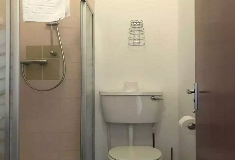 Hotelli The Old Coach House