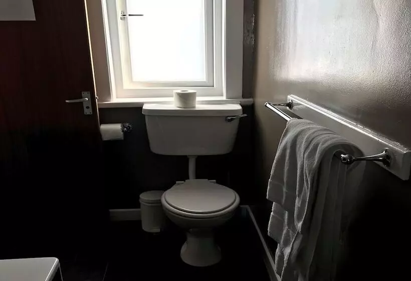 Hotelli The Old Coach House