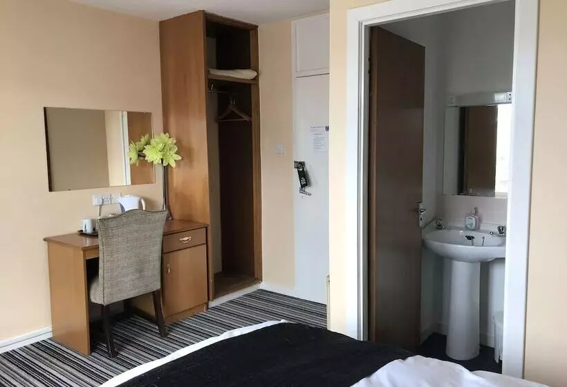 Hotelli The Old Coach House