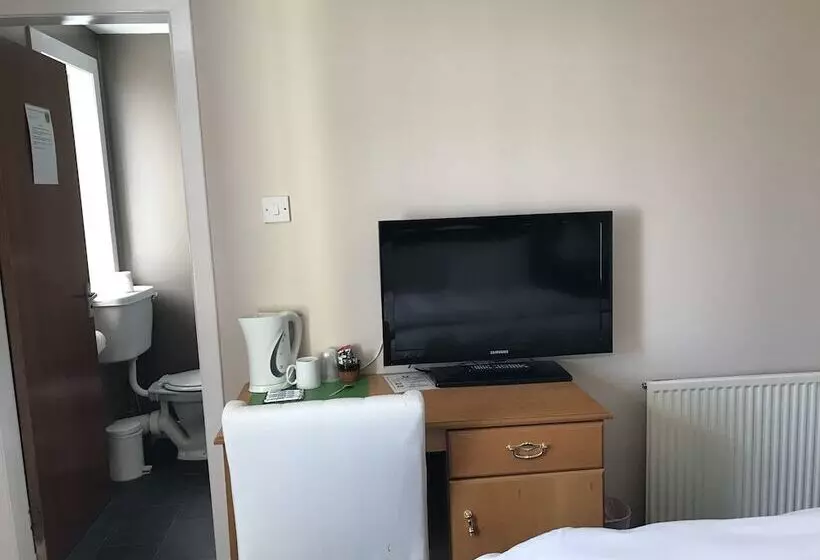 Hotelli The Old Coach House