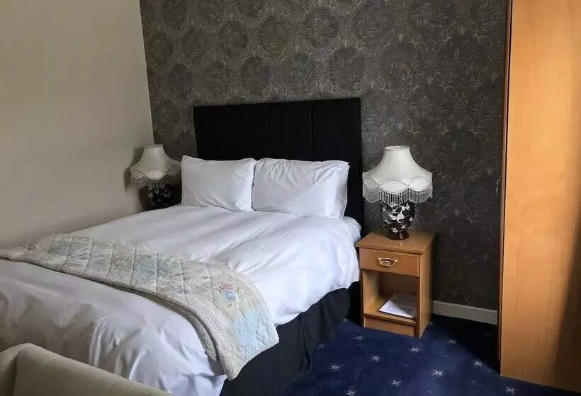 Hotelli The Old Coach House