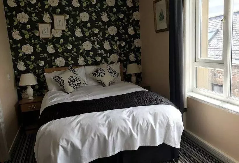 Hotelli The Old Coach House