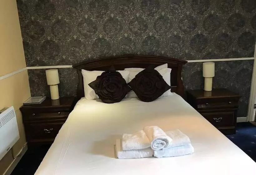 Hotelli The Old Coach House