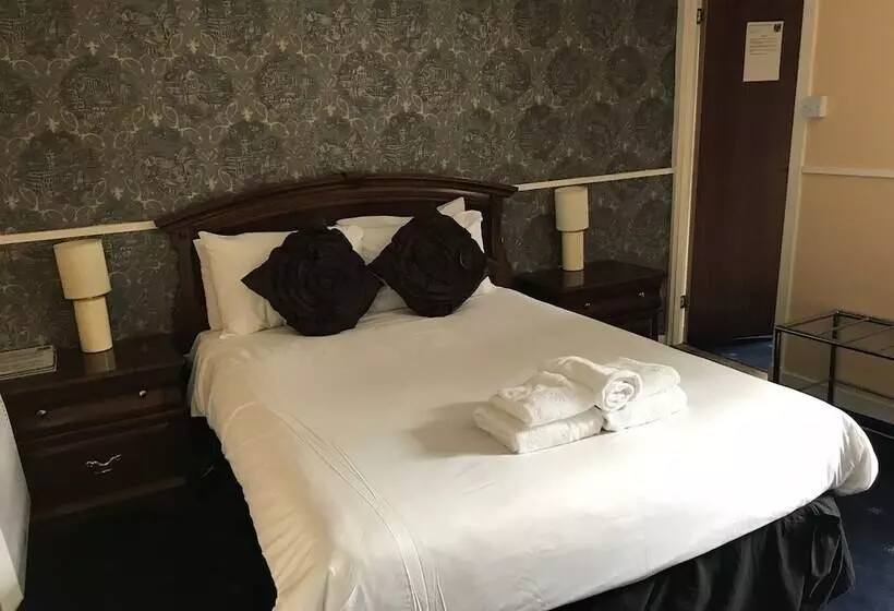 Hotelli The Old Coach House