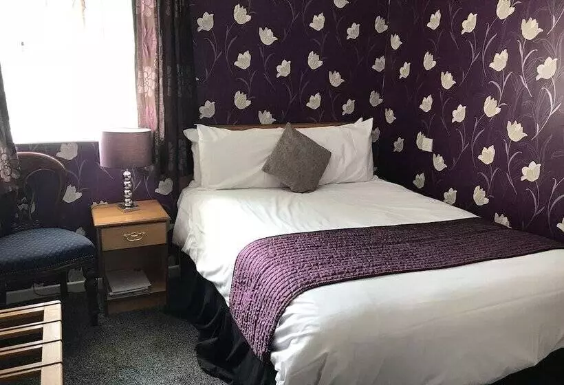 Hotelli The Old Coach House