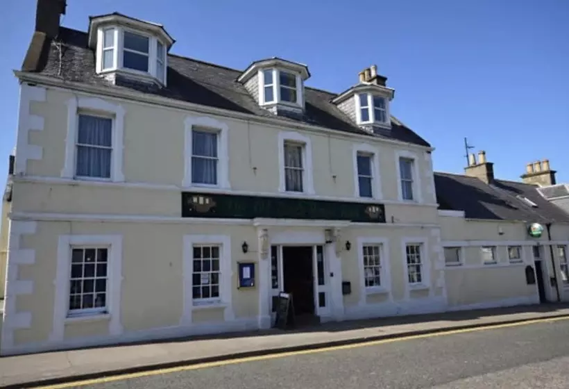 Hotelli The Old Coach House