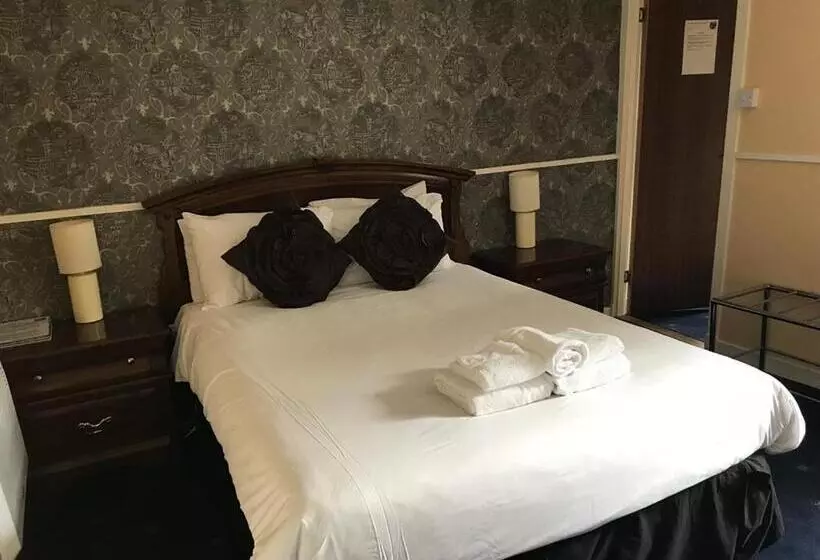 Hotelli The Old Coach House