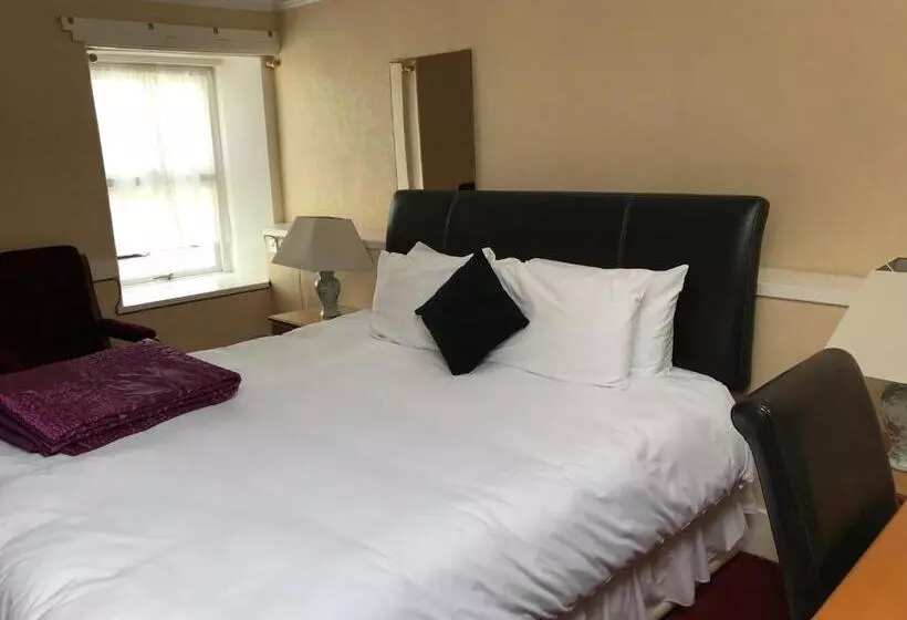 Hotelli The Old Coach House