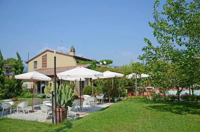 La Mandolata Resort