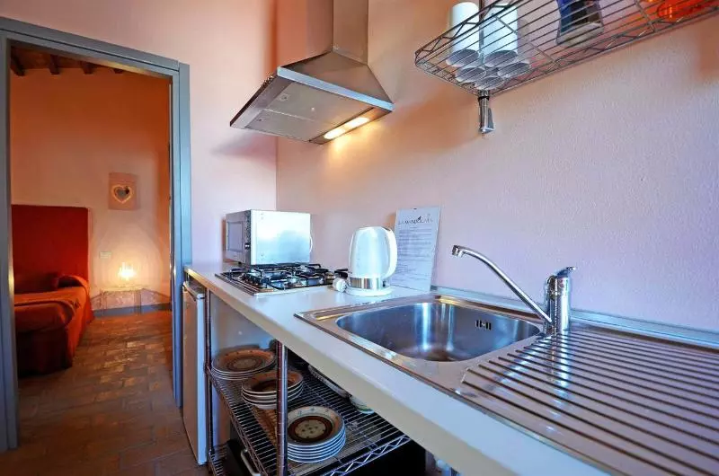 La Mandolata Resort