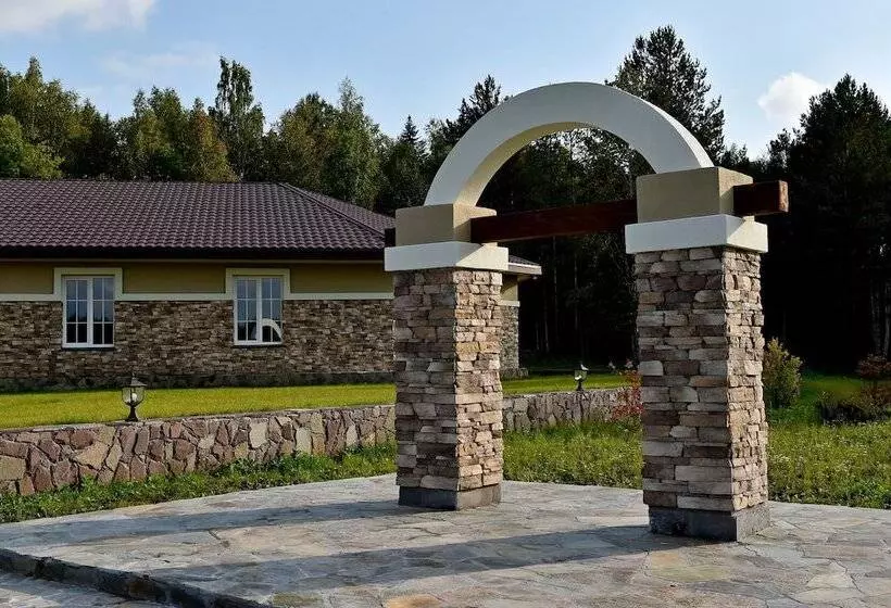 Park Hotel Eurasia