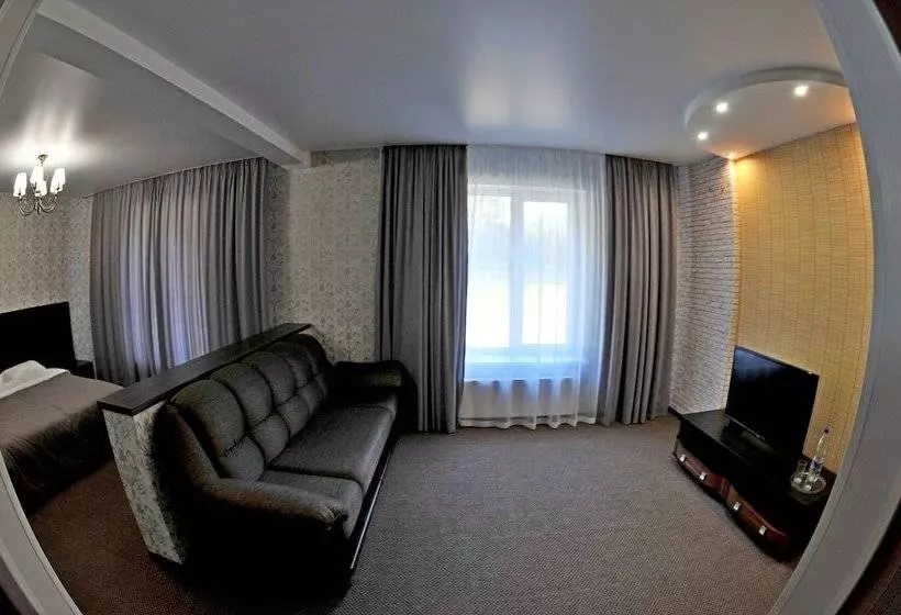 Park Hotel Eurasia