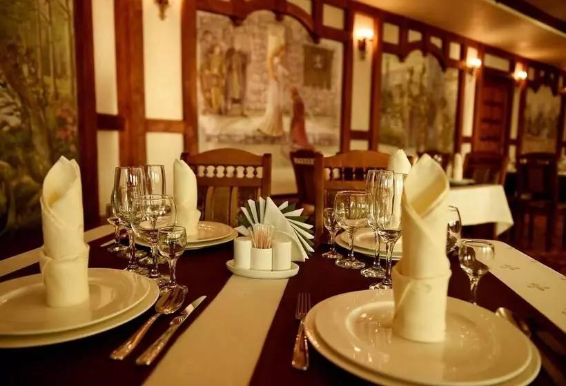 Park Hotel Eurasia
