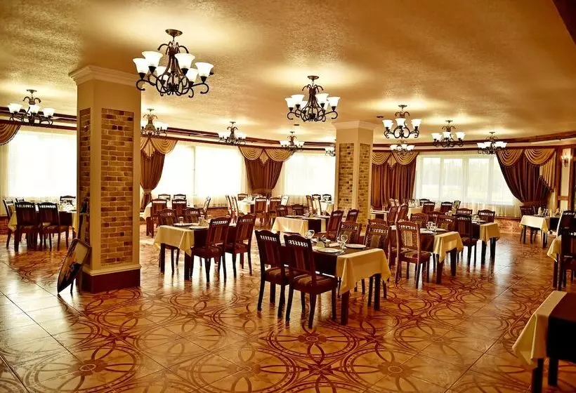 Park Hotel Eurasia