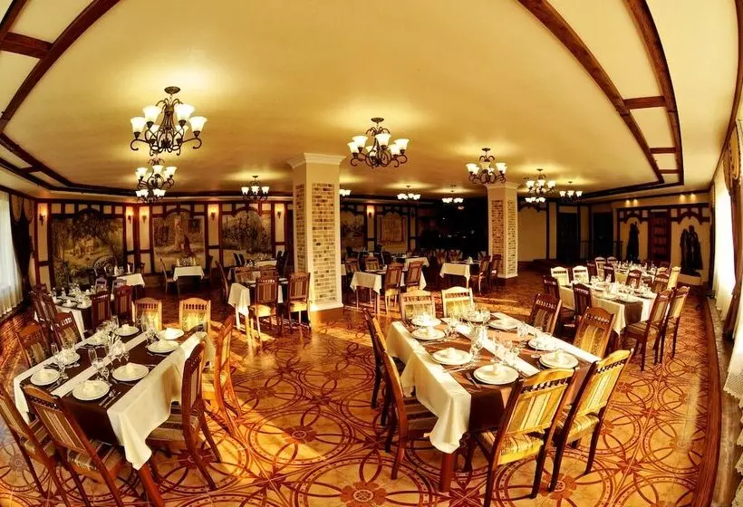 Park Hotel Eurasia