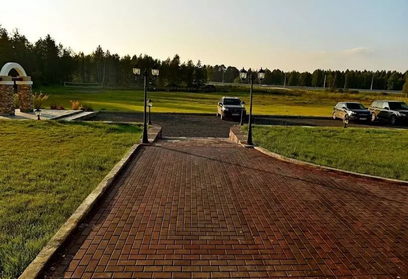 Park Hotel Eurasia