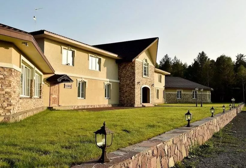 Park Hotel Eurasia