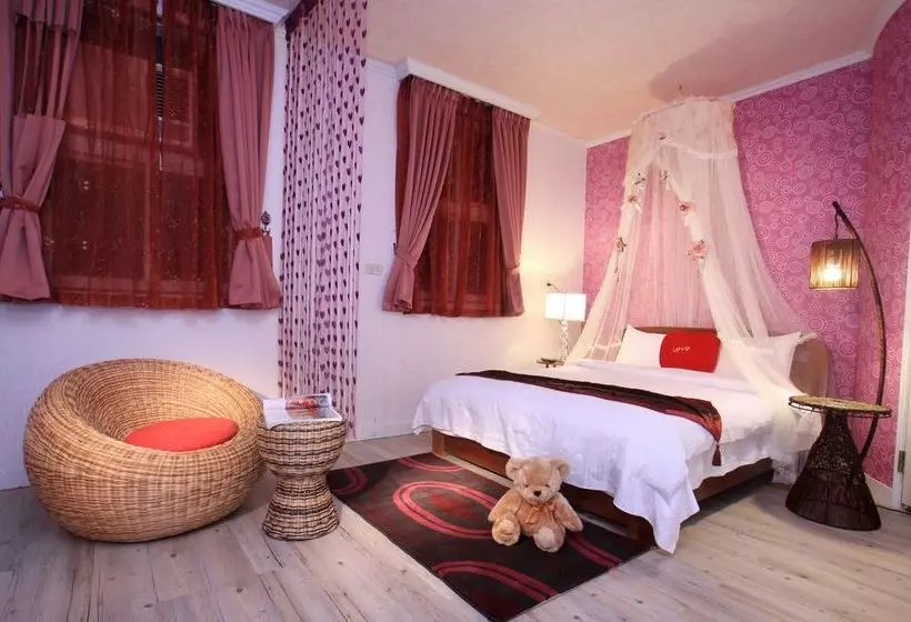 پانسیون Benevolence Homestay