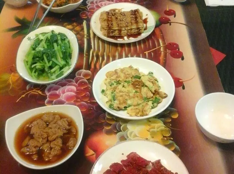 پانسیون Benevolence Homestay
