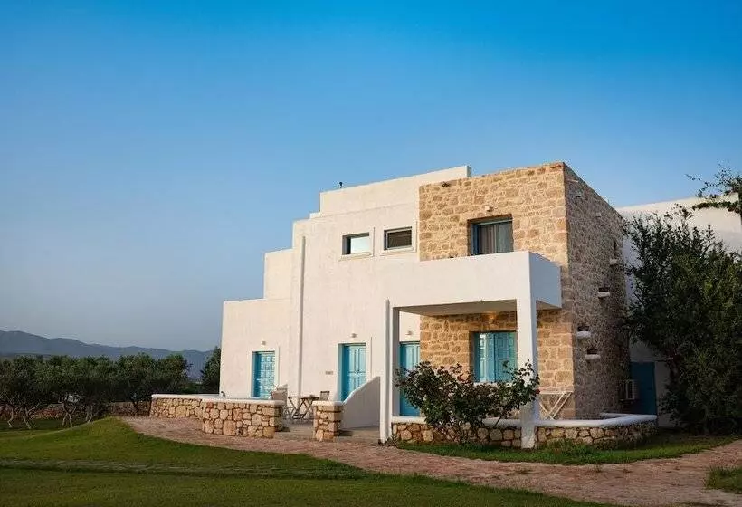 پانسیون Eight Dimensions Capari Suites Elafonisos