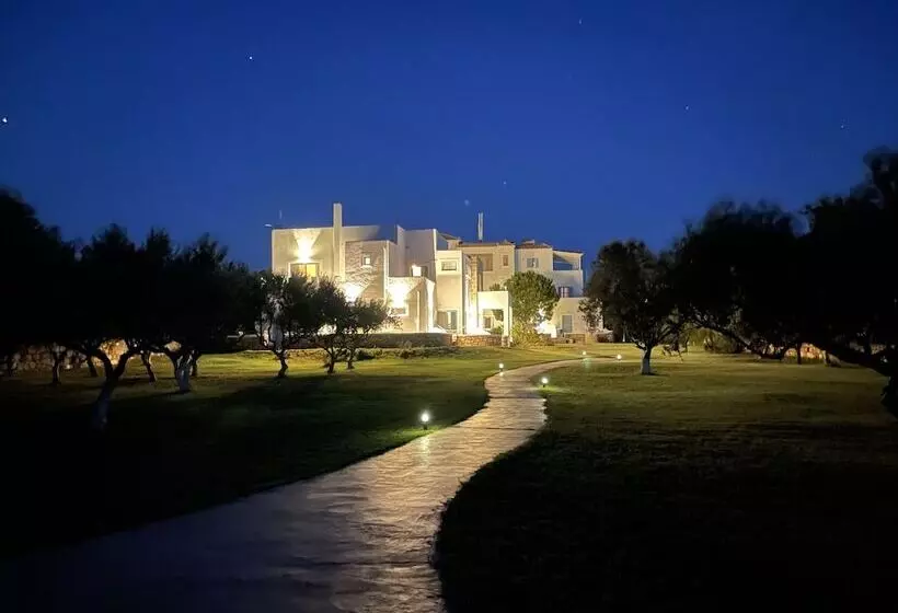 پانسیون Eight Dimensions Capari Suites Elafonisos